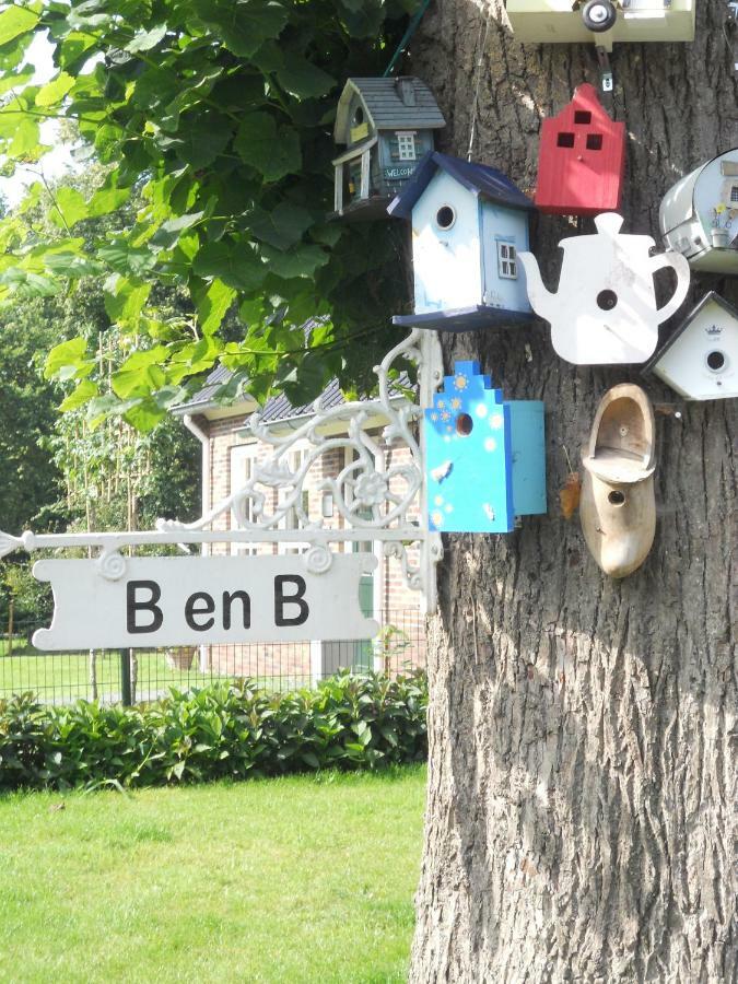 Gezond Boeren Verstand Dalerveen Екстериор снимка